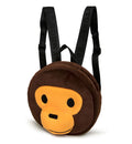 A BATHING APE BABY MILO STORE BABY MILO PLUSH BACKPACK