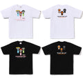 A BATHING APE Men's / Ladies' BAPE x THE POWERPUFF GIRLS BABY MILO TEE