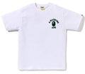 A BATHING APE ABC CAMO COLLEGE ATS TEE