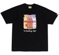 A BATHING APE BAPE SENTO BOTTLE TEE