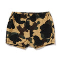 A BATHING APE BAPE KIDS 1ST CAMO COLLEGE BABY GIFT SET