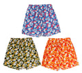 A BATHING APE BAPE x EU ( EMOTIONALY UNAVAILABLE ) SHORTS