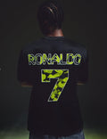 A BATHING APE BAPE x CR7 LIFE RELAXED FIT JERSEY