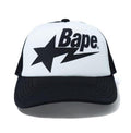 A BATHING APE BAPE STA MESH CAP - happyjagabee store