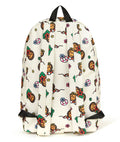 A BATHING APE BABY MILO STORE NEW ABC MILO LARGE BACKPACK #1