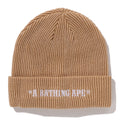 A BATHING APE A BATHING APE KNIT CAP