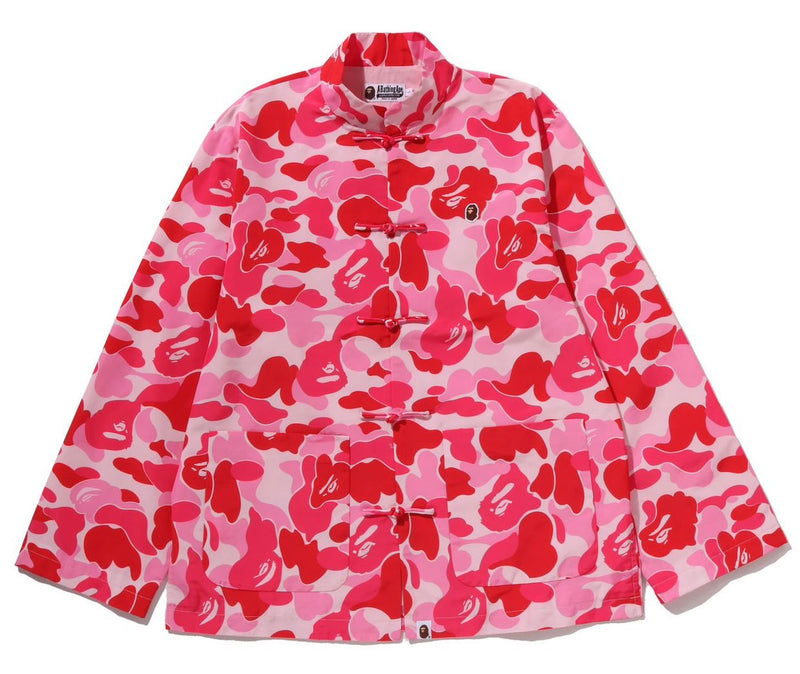 A BATHING APE ABC CAMO CHINA JACKET-1