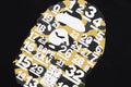 A BATHING APE 32ND ANNIV. 1ST CAMO BIG APE HEAD TEE