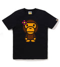 A BATHING APE Ladies' BIG BABY LISA TEE