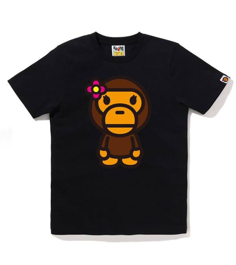 A BATHING APE Ladies' BIG BABY LISA TEE