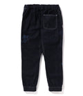 A BATHING APE BAPE KIDS BABY MILO TOY DENIM PANTS