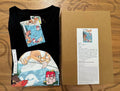 A BATHING APE BAPE x UKIYO-E APE HEAD TEE #4