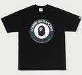 A BATHING APE BAPE x COMME des GARCONS CDG OSAKA Limited BAPE TARGET TEE