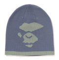A BATHING APE MAD FACE KNIT CAP