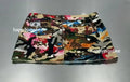 A BATHING APE Ladies' HYBRID CAMO MULTI LOGO SKIRT