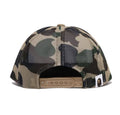 A BATHING APE BAPE KIDS 1ST CAMO COLLEGE MESH CAP