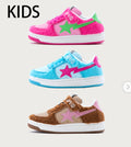 A BATHING APE BAPE KIDS BAPE STA #1