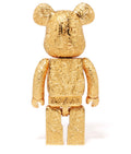 A BATHING APE BAPE x ROYAL SELANGOR BE＠RBRICK 400% Gold