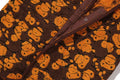 A BATHING APE BAPE KIDS ALL BABY MILO PILE BABY BATHROBE