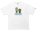 A BATHING APE BAPE x DISNEY DONALD DUCK BABY MILO RELAXED FIT TEE