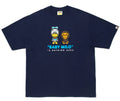 A BATHING APE BAPE x DISNEY DONALD DUCK BABY MILO RELAXED FIT TEE