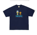 A BATHING APE BAPE x DISNEY DONALD DUCK BABY MILO RELAXED FIT TEE