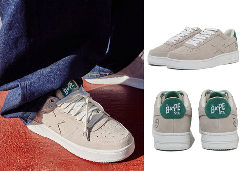 A BATHING APE BAPE x HIDDEN BAPE STA