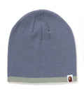 A BATHING APE MAD FACE KNIT CAP