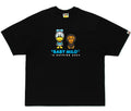 A BATHING APE BAPE x DISNEY DONALD DUCK BABY MILO RELAXED FIT TEE