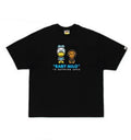 A BATHING APE BAPE x DISNEY DONALD DUCK BABY MILO RELAXED FIT TEE