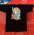 A BATHING APE BAPE x UKIYO-E APE HEAD TEE #4
