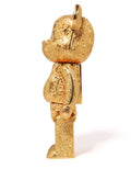 A BATHING APE BAPE x ROYAL SELANGOR BE＠RBRICK 400% Gold