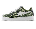 A BATHING APE BAPE x CLOT EGRA CAMO BAPE STA