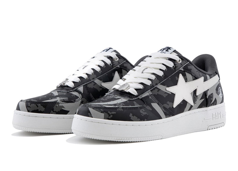 A BATHING APE BAPE x CLOT EGRA CAMO BAPE STA