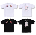 A BATHING APE SAKURA SOUVENIR TEE