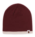A BATHING APE MAD FACE KNIT CAP