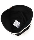 A BATHING APE MAD FACE KNIT CAP