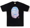 A BATHING APE SAKURA PHOTO APE HEAD TEE
