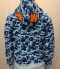 A BATHING APE ABC CAMO SHARK FULL ZIP HOODIE - happyjagabee store