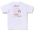 A BATHING APE SAKURA SOUVENIR TEE