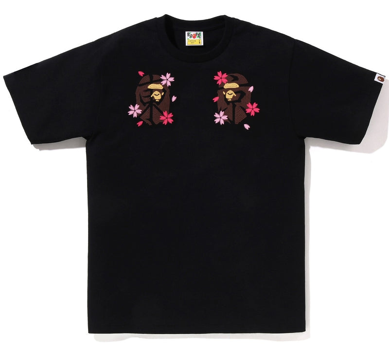 A BATHING APE SAKURA SOUVENIR TEE