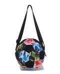 A BATHING APE BAPE KIDS ABC CAMO MILO SOCCER BALL SHOULDER BAG