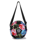 A BATHING APE BAPE KIDS ABC CAMO MILO SOCCER BALL SHOULDER BAG
