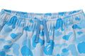 A BATHING APE ICY BAPE ABC CAMO RELAXED FIT SWEAT PANTS