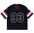 A BATHING APE FOOTBALL JERSEY ( Relaxed Fit Type )