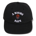 A BATHING APE A RISING BAPE PANEL CAP