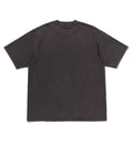 A BATHING APE GARMENT DYED ONE POINT RELAXED FIT TEE