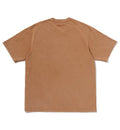 A BATHING APE GARMENT DYED ONE POINT RELAXED FIT TEE