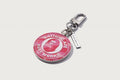 A BATHING APE COLOR CAMO BUSY WORKS SYNTHETIC KEYCHAIN