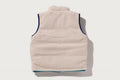 A BATHING APE BAPE KIDS BABY MILO REVERSIBLE DOWN VEST